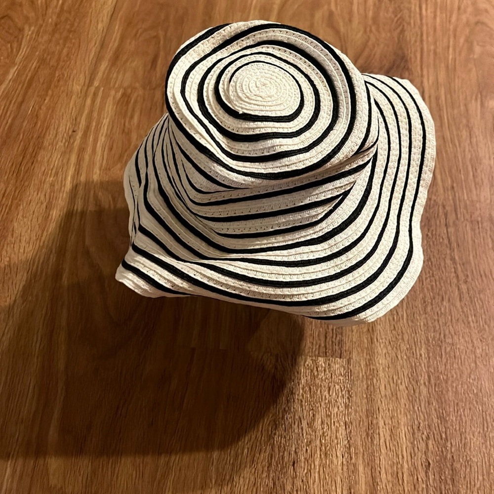 Janie and Jack girls floppy sun hat